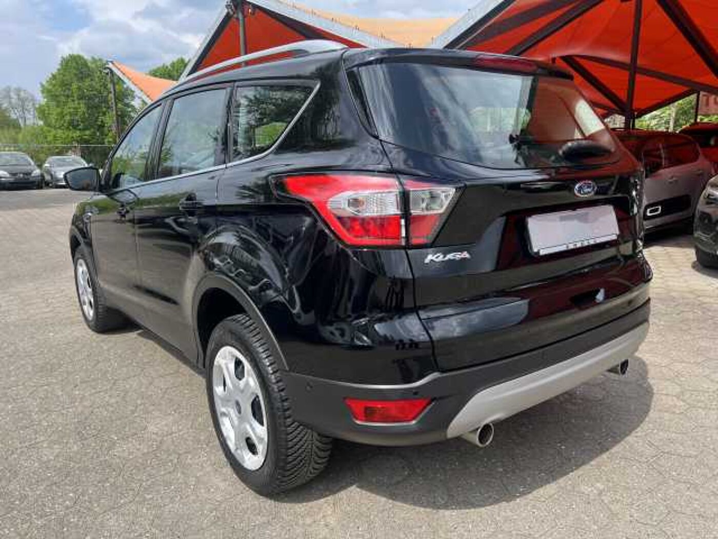 Ford  1.5 EcoBoost, Cool&Connect 4x2 Lenkradheizung, Bluetooth,