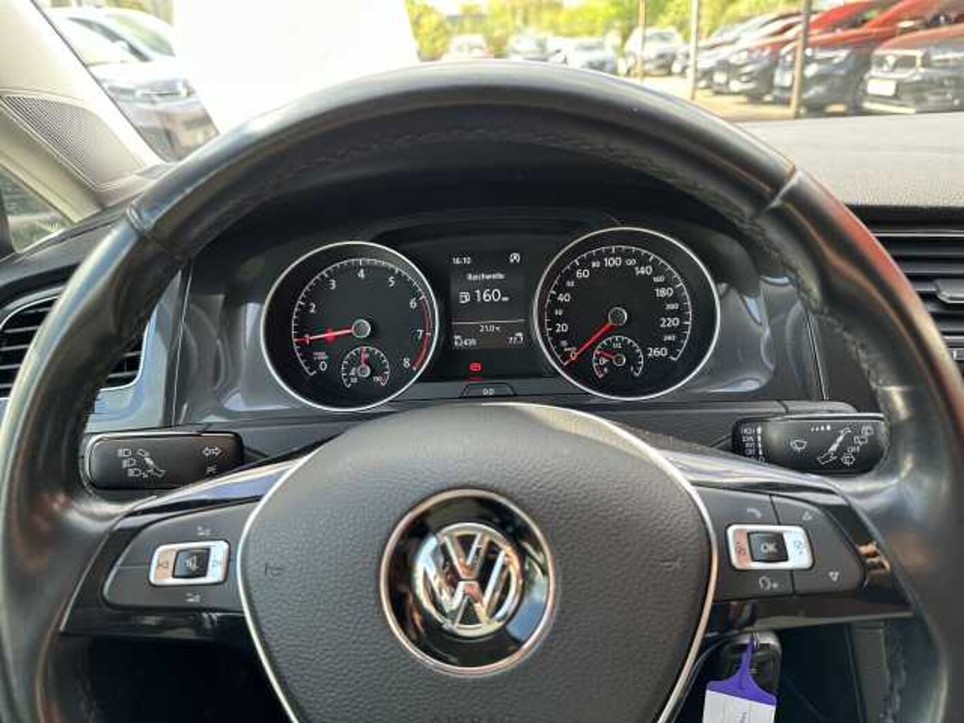 Volkswagen  VII Lim. 1.0 TSI Comfortline Bluetooth, LED