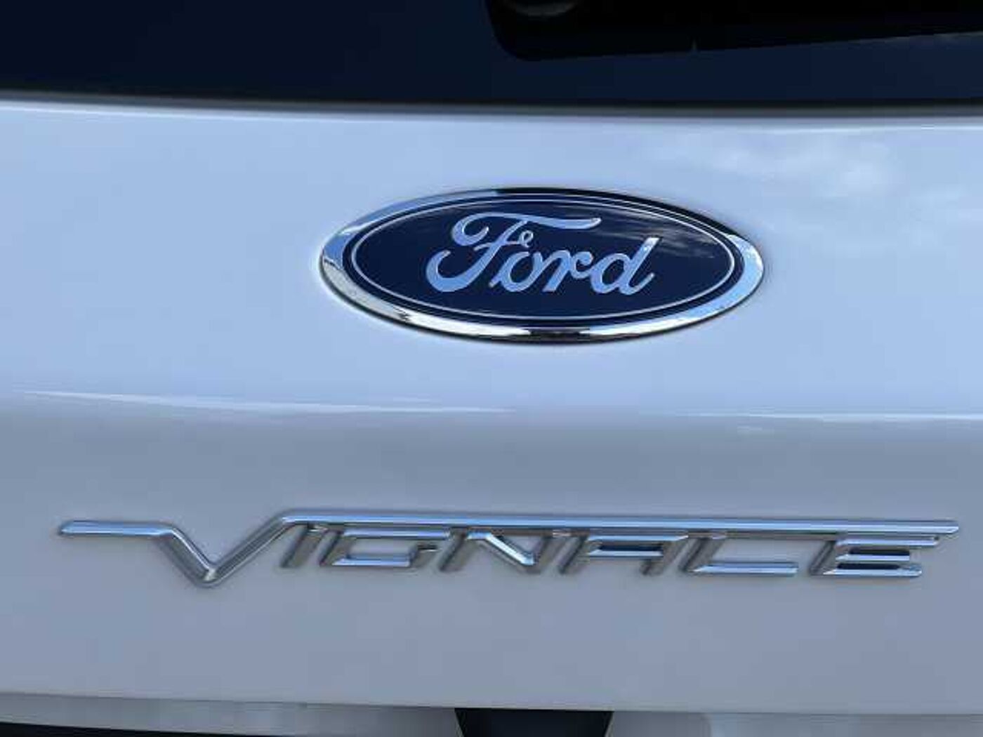 Ford  Vignale