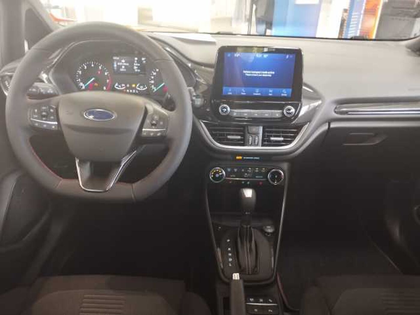 Ford  1,0 Eco Boost Hybrid