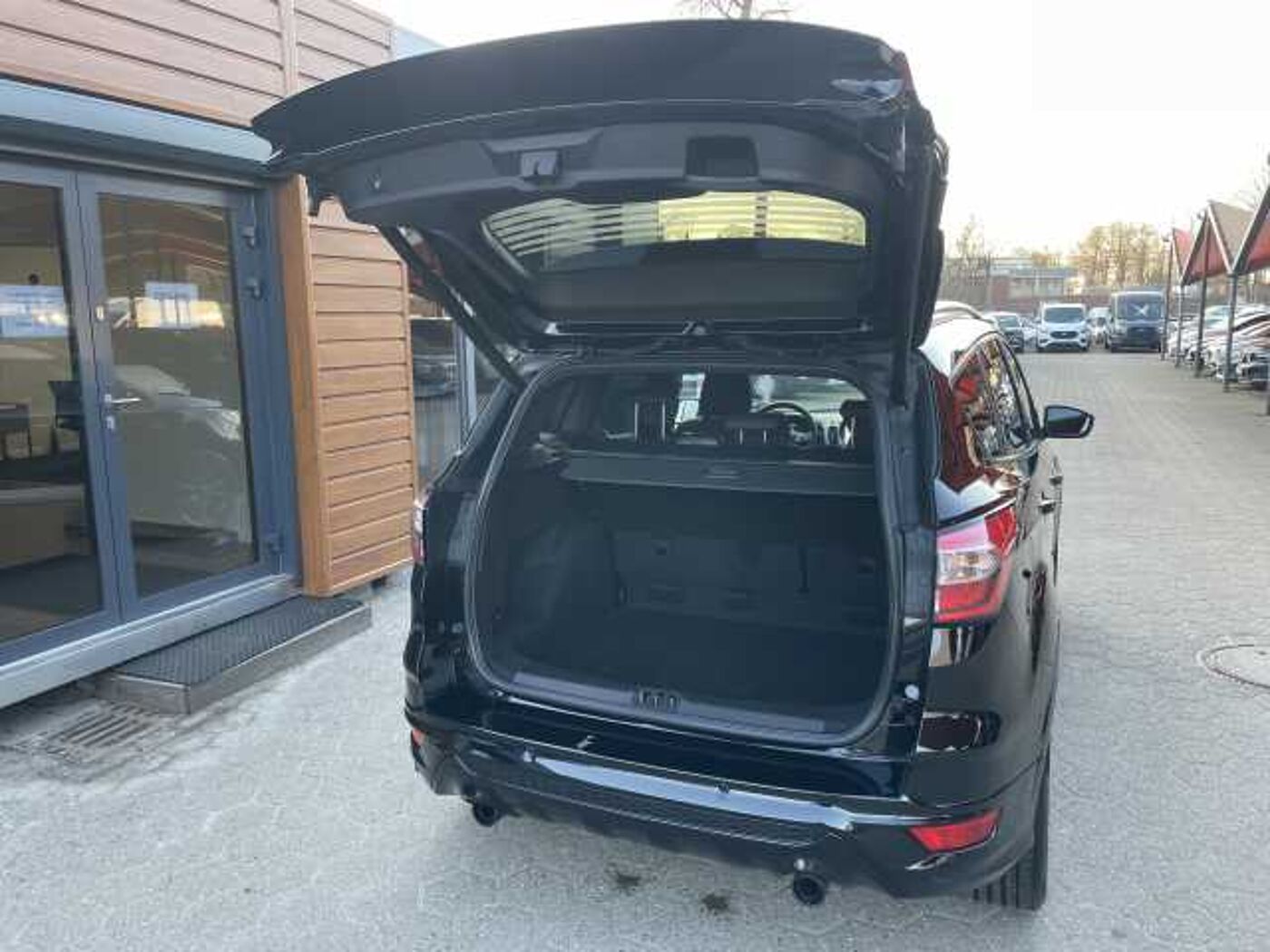 Ford  2.0 EcoBoost ST-line 4x4 Panorama Bi-Xenon