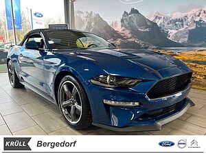 Ford  S550 Convertible California Magneride